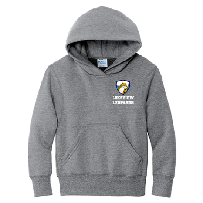Lakeview Elementary Leopards Hoodie