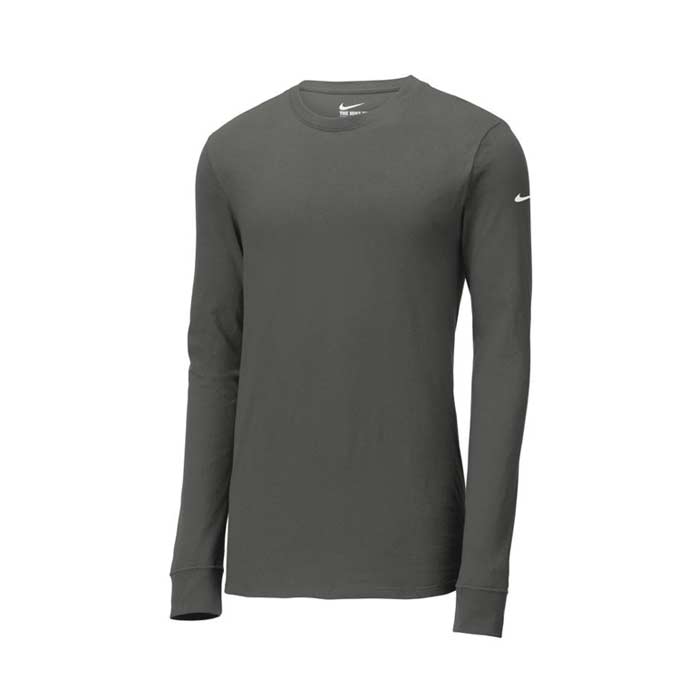 Nike Core Cotton Long Sleeve Tee