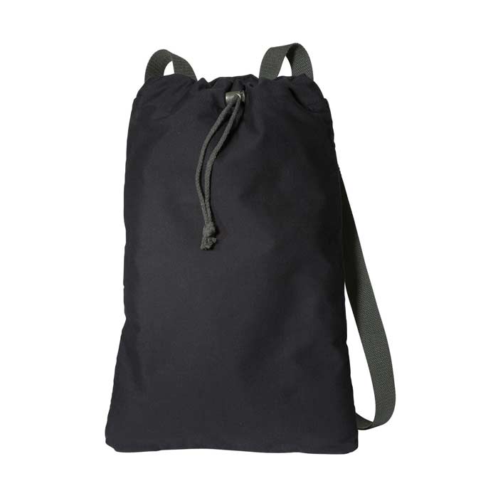 Port Authority® Canvas Cinch Pack